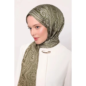 Hint Ipeği Şal D.1