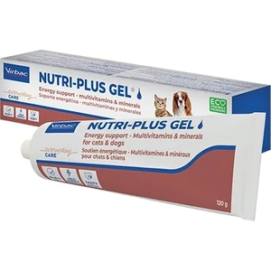 Vırbac Nutri Plus Jel 120GR (Vitamin-Mineral Desteği)