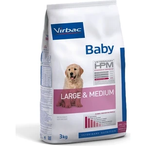 Vırbac Köpek Maması Baby Dog Large Medium 3 kg