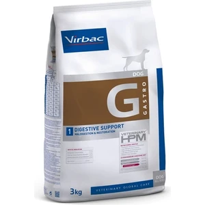Vırbac G Gastrointestinal Digestive Support Köpek Maması 3 kg