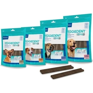 Vırbac Veggiedent Çiğneme Kemiği Large