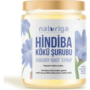 Hindiba Kökü Şurubu 200 gr