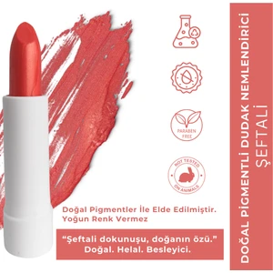 Nema Natural Doğal Pigmentli Nemlendirici Ruj