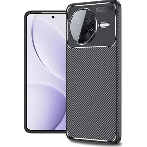 Zivo Xiaomi Poco F7 Pro Kılıf Zore Negro Silikon Kapak