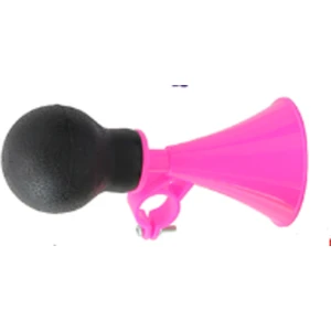 Umt Havalı Vak Vak Bisiklet Korna - Plastik Yükses Ses, Sarı, Pembe, Mavi, Kırmızı Seçenekli