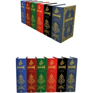 Marifetname (Üç Cilt Bir Arada)