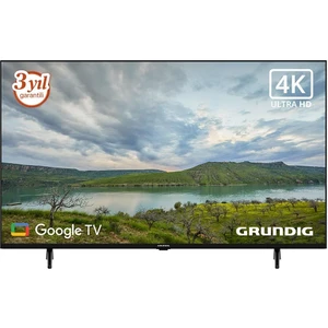 75 GJU 7505B 75'' 189 Ekran Uydu Alıcılı 4K Ultra HD Google Smart TV