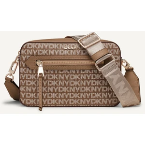 Deri Kahve Kadın 22x14,6x7 Cm Çapraz Çanta R42e3e22