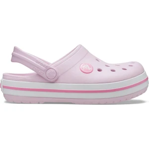 Crocband Clog K Kız Çocuk Pembe Terlik