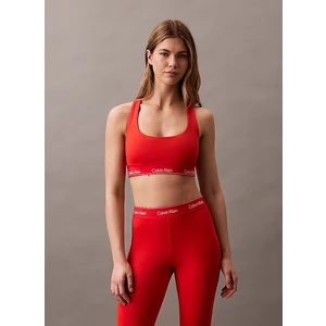 Calvin Klein LVGWS5K138VO3 - Br Turuncu Sporcu Sütyeni