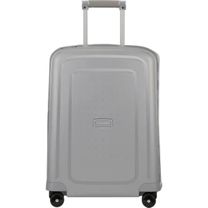 Gri Çekçekli Sert Valiz S'cure-Spınner 55/20