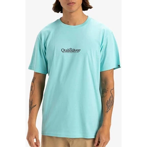 EQYZT08062 Fınelıne Ss Yeşil Bisiklet Yaka Normal Kalıp Erkek T-Shirt