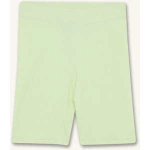 Kız Çocuk Biker Fitilli Kaşkorse Tayt E5700A825HS