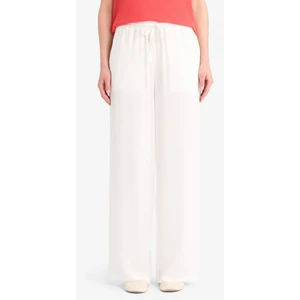 Regular Fit Esnek Belli Bağcıklı Plaj Pantolonu-Fall in Love D9763AX25SM