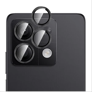 Xiaomi Redmi Note 13 Pro 5g Uyumlu Kamera Koruma Renkli Lens Koruyucu Temperli Cam Koruma