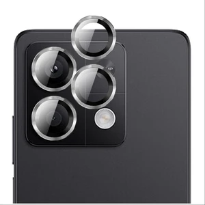 Xiaomi Redmi Note 13 Pro 5g Uyumlu Kamera Koruma Renkli Lens Koruyucu Temperli Cam Koruma