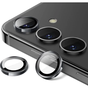 Samsung Galaxy A05S Uyumlu Kamera Koruma Renkli Lens Koruyucu Temperli Cam Koruma