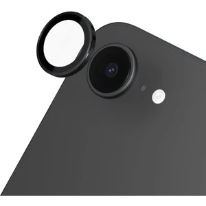 Apple iPhone 16E (2 Adet) Kamera Koruma Lens Koruyucu Temperli Cam