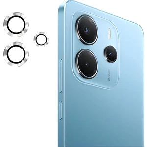 Xiaomi Redmi Note 14 4g Uyumlu Kamera Koruma Renkli Lens Koruyucu Temperli Cam Koruma