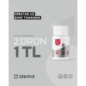 Demir Vitamin 30 Kapsül