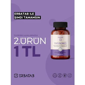 Thyrobex Multivitamin & Mineral 60 Kapsul