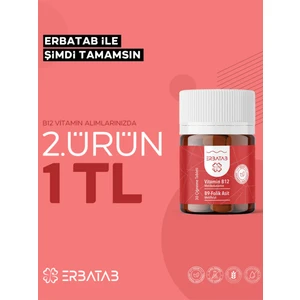 Vitamin B12- Folik Asit B9-Metilkobalamin-Metilfolat