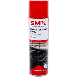 Sunroof Temizleme Köpüğü 300 ml