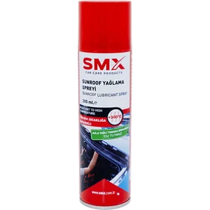 Sunroof Yağlama Spreyi 300 Ml.