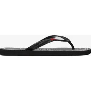 Flip Flop Unisex Siyah Parmak Arası Terlik K500024-001