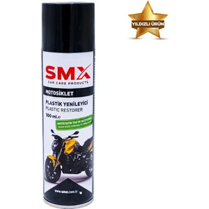Motosiklet Plastik Yenileyici 300 Ml.