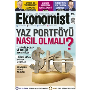 Ekonomist Dergisi Yıllık Abonelik (26 Sayı)
