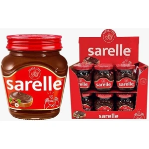 Mini Kakaolu Fındık Ezmesi 50 gr - 12'li Paket
