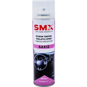 Silikon Torpido Parlatıcı Sprey 220 Ml. (Sakız)