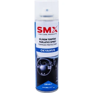 Silikon Torpido Parlatıcı Sprey 220 Ml. (Okyanus)