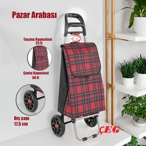 Pazar Arabası   Çeg