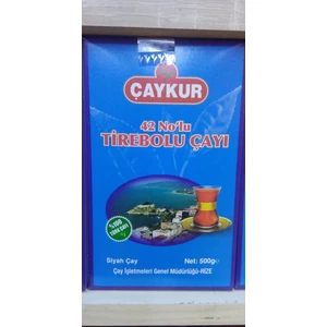 42 No'lu Tirebolu Çayı(Çaykur)