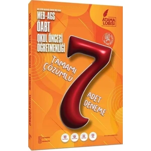 Atama Lobisi Meb Ags Öabt Okul Öncesi Öğretmenliği 7 Deneme