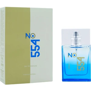 No : 554 Unisex Parfüm EDP 50 ml Floral