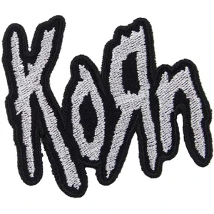 Korn Yazı Patch Yama Nakış