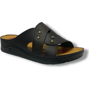 641-25 Anatomik Masaj Taban Kadın Terlik