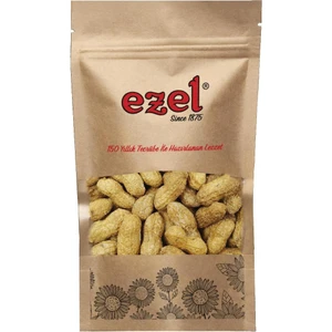 Kuruyemiş Kabuklu Tuzlu Yer Fıstığı 1000gr – Taze Kavrulmuş - Zipli Ambalaj