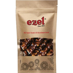 Kuruyemiş Cevizli Pekmez Sucuk 500gr - Köme - Zipli Ambalaj