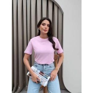 Bisiklet Yaka T-Shirt