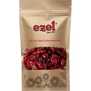 Kuruyemiş Yaban Mersini Kurusu 500gr –Taze ve Doğal - Zipli Ambalaj