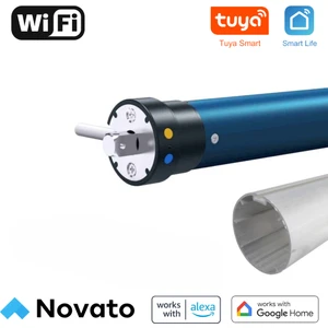 Wifi Akıllı Stor Perde Motor Seti ( Tuya, Smart Life Uyu mlu)