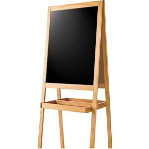 Ayaklı Yazı Tahtası Çift Taraflı Okul Öncesi Çocuk Gelişimi