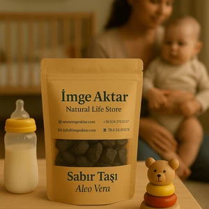 İmge Aktar Sabır Taşı 20G