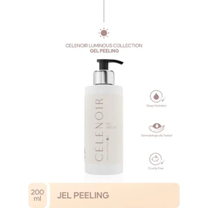 Luminous Gel Peeling – Anında Etkili Peeling Jeli 200 ml