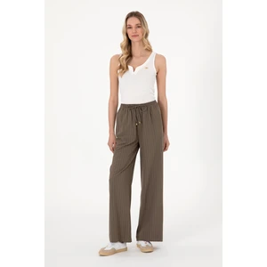 U.s. Polo Assn. Kadın Vizon Pantolon (Kanvas-Chino) 50309105-VR052