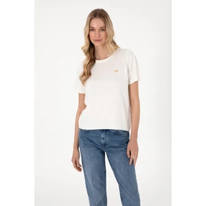 U.s. Polo Assn. Kadın Beyaz Kazak /triko 50306460-VR013